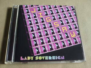 LADY SOVEREIGN レディ・ソヴァリン / ボーナスCD付き初回限定盤「 JIGSAW」