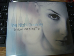 ENRICO PIERANUNZI TRIO THE NIGHT GONE BY CD帯付き エンリコ ピエラヌンツィ トリオ ナイト ゴーン バイ 