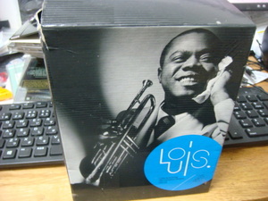 LOUIS ARMSTRONG COMPLETE STUDIO MASTERS 1925-1945　13CD