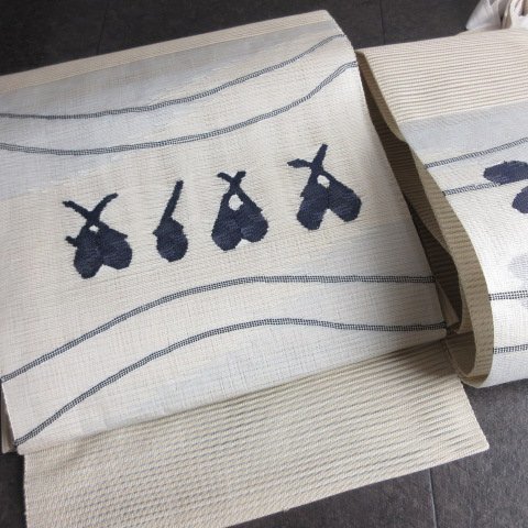 2023年最新】ヤフオク! -夏 の 着物 帯の中古品・新品・未使用品一覧
