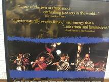 dirty dozen brass band - Down & Dirty 中古DVD _画像4