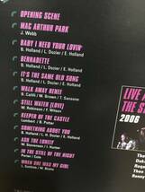 the Four Tops - LIVE AT THE STARDUST 2006 中古DVD フォー・トップス_画像3