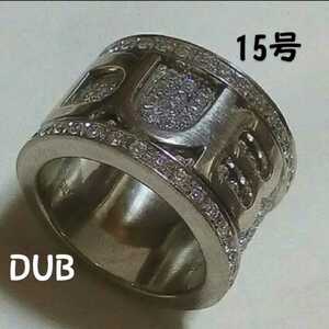 Красивые товары № 15 20,3 г дуб широкий серебряный кольцо коллекция Dub Pure Silver Girconia Silver925 Сделано в Японских мужских женщинах с чехлами