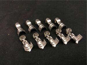 《34615-10》 MSD SPARK PLUG TERMINAL スパークプラグ ターミナル 10個