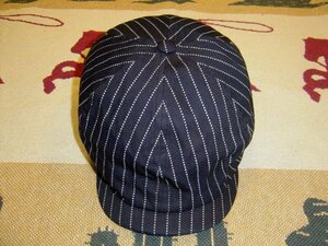 23 Восток Sugar Cane SC02070 421 темно-синий L 7 1/2 Apple Jack Casquette wobashu