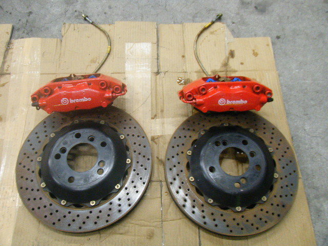 ヤフオク! -「ブレンボ キャリパー」(BMW用) (ブレーキ)の落札相場