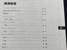 送料無料 ホンダ サービスマニュアル エンジン整備編 B20B 95-10 純正 原本 60P3F00（検 CR-V ステップワゴン S-MX オルティア/直4 DOHC）_画像7