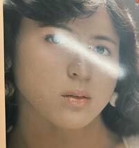 LP ポスター付【Calendar カレンダー】伊藤麻衣子（Maiko Ito 80'sアイドル 俳優）_画像4