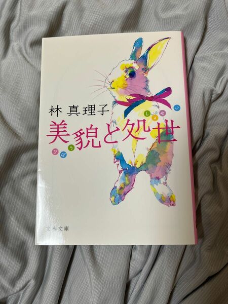 美貌と処世 （文春文庫　は３－３６） 林真理子／著