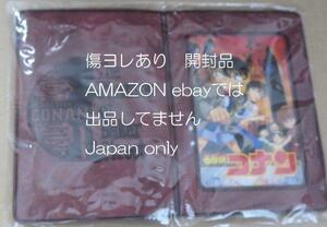 ◆江戸川コナン パスケース 映画 名探偵コナン ベイカー街の亡霊◆