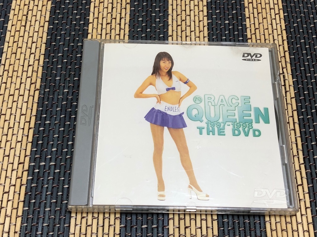代購代標第一品牌-樂淘letao- 即決! RACE QUEEN 1997-1998