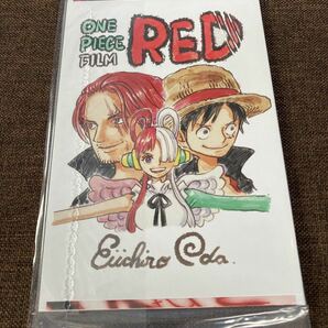 送料無料 映画『ONE PIECE』FILM RED 第6弾入場者プレゼント 入場特典 ポストカード セット ワンピース フィルム レッド