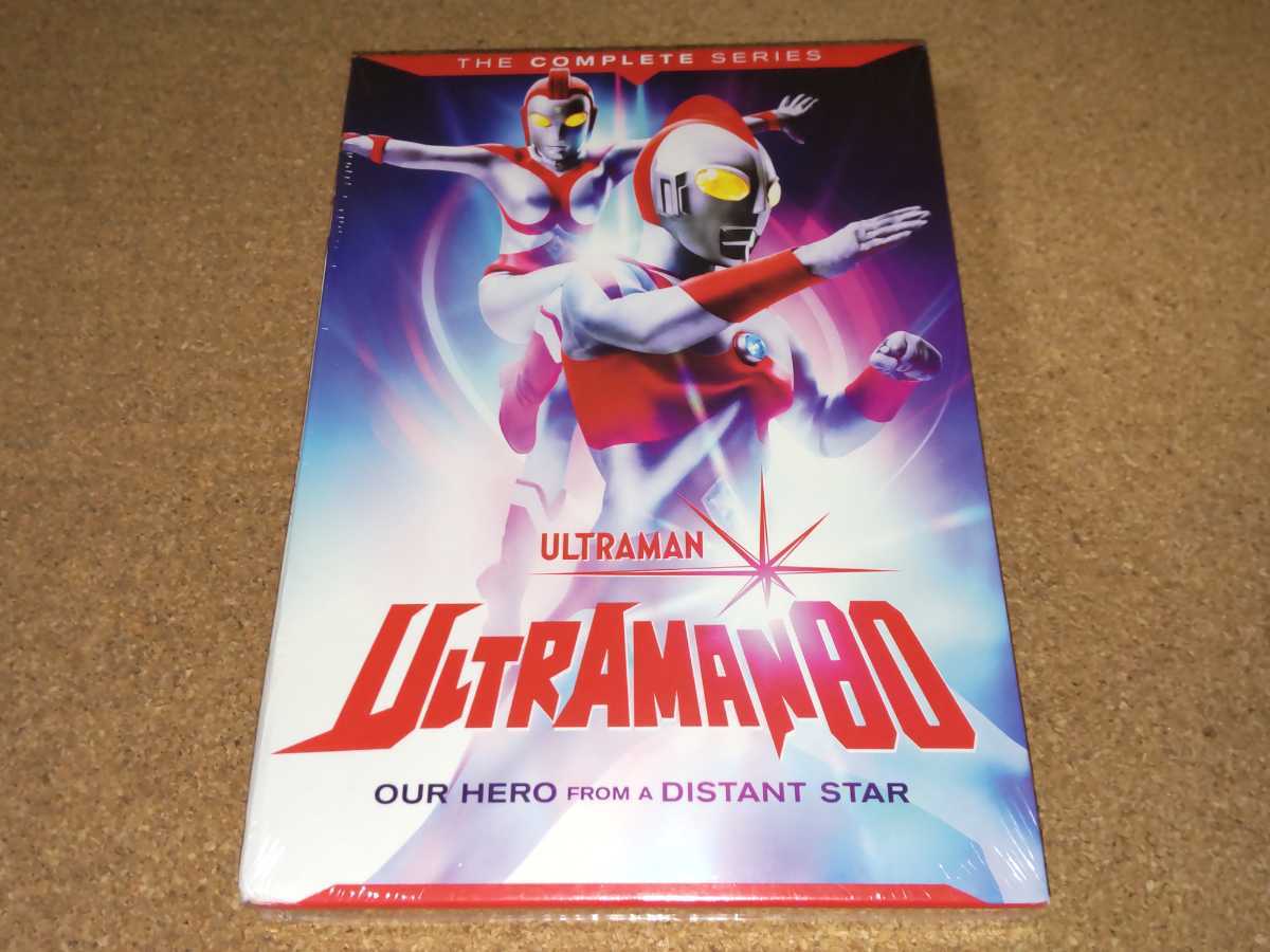 Yahoo!オークション -「ウルトラマン80 dvd」(DVD) の落札相場・落札価格