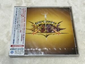 未開封 Dukes Of The Orient デュークス・オブ・ジ・オリエント Guthrie Govan ガスリーゴーヴァン John Payne メロハー KICP1893