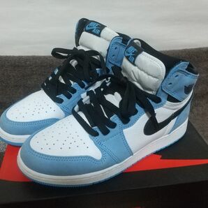 【お買い得！】AIR JORDAN 1 RETRO HIGH OG UNIVERSITY BLUE