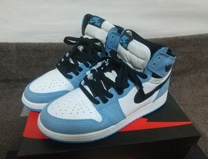 【お買い得！】AIR JORDAN 1 RETRO HIGH OG UNIVERSITY BLUE