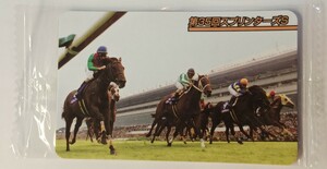 未開封　レギュラーカード　No.670　第35回スプリンターズステークス　トロットスター　まねき馬倶楽部　競馬　カード まねき馬