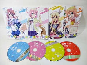 * DVD *..kado... the whole all 4 volume .. rental up version small .. beautiful . head Akira .