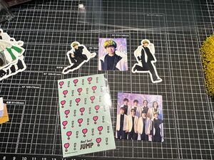 Hey! Say! JUMP★2種類セット⑦ジャニーズショップ購入