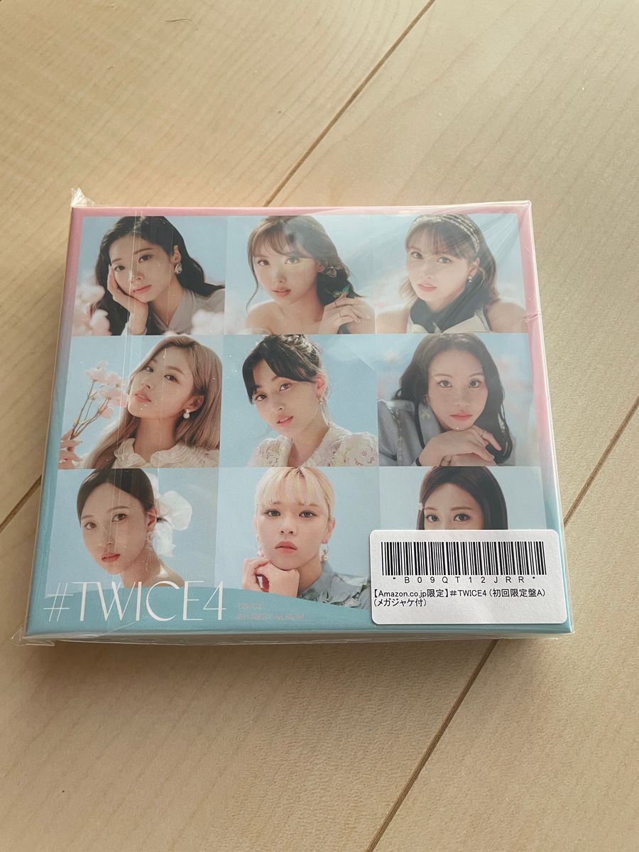 TWICE ゴールドラブリー #TWICE4｜PayPayフリマ