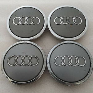 Audi アウディ ⑦ センターキャップ ホイールキャップ