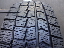 ●2020年●冬用4本【185/60R15】7.5分山8.5分山◆ダンロップ WINTERMAXX WM02（AB4000）_画像4