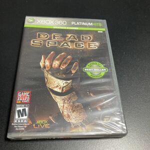 Xbox360 Dead Space Неокрытый перевод за рубежом