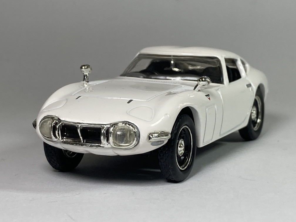 2023年最新】ヤフオク! -トヨタ 2000gt 43の中古品・新品・未使用品一覧