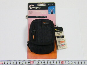 ◎ Lowepro Ridge 10 ハクバ ロープロ リッジ 10 ストラップ付 デジタルカメラケース コンパクトカメラケース