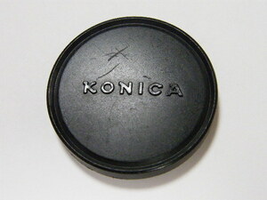 ◎ KONICA コニカ 49ミリ かぶせ式 レンズキャップ (内径51mm)