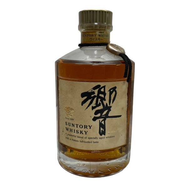 響 ゴールドラベル 裏の値段と価格推移は?|104件の売買データから響