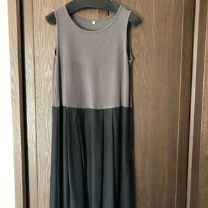 無印良品ワンピースS