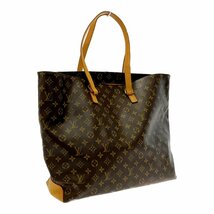 LOUIS VUITTON ルイ・ヴィトン M51152 モノグラム PVC カバ アルト ショルダーバッグ ブラウン 189688 ショルダーバッグ_画像2