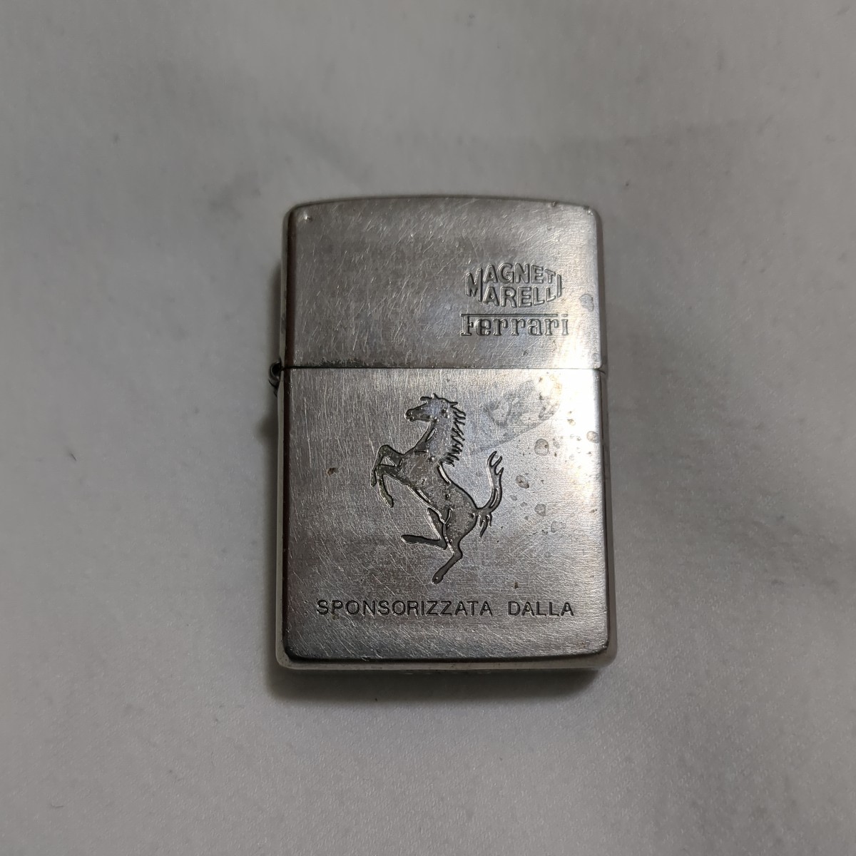 ヤフオク! -「フェラーリ」(Zippo) (ライター)の落札相場・落札価格