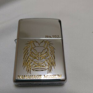 ZIPPO　なまはげ　