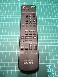 SONY RMT-S50J　オーディオリモコン