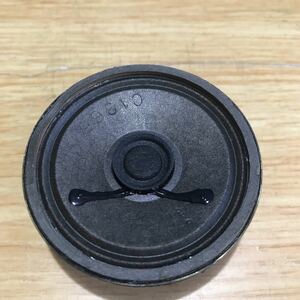 小型スピーカー　口径50mm 8Ω 0.25W 中古品