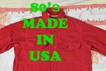 ウールリッチ 80S ネルシャツ 12983ｃ USA製 綿100％ ビンテージ_画像1