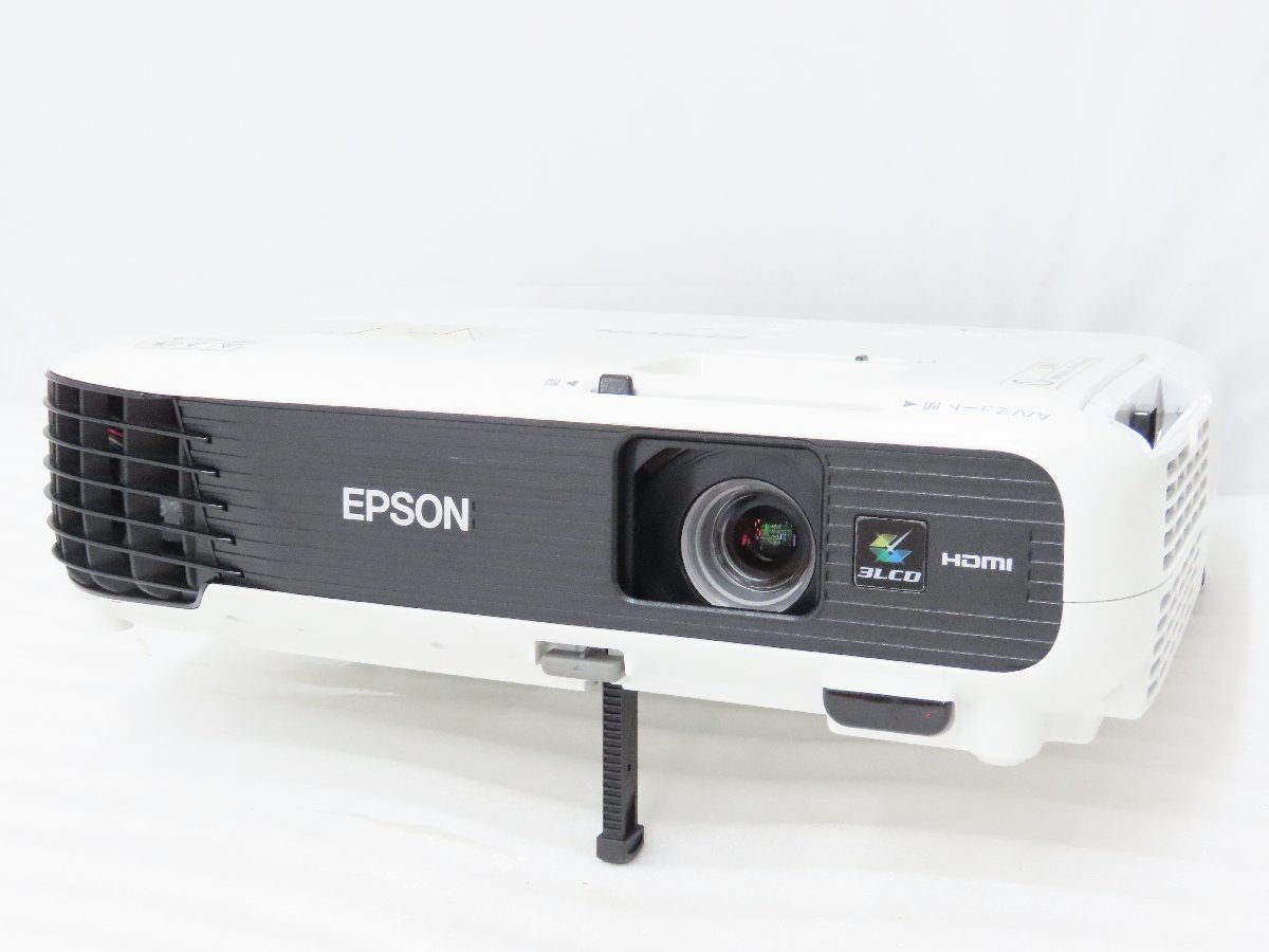 Yahoo!オークション -「epson プロジェクター eb-s04」の落札相場