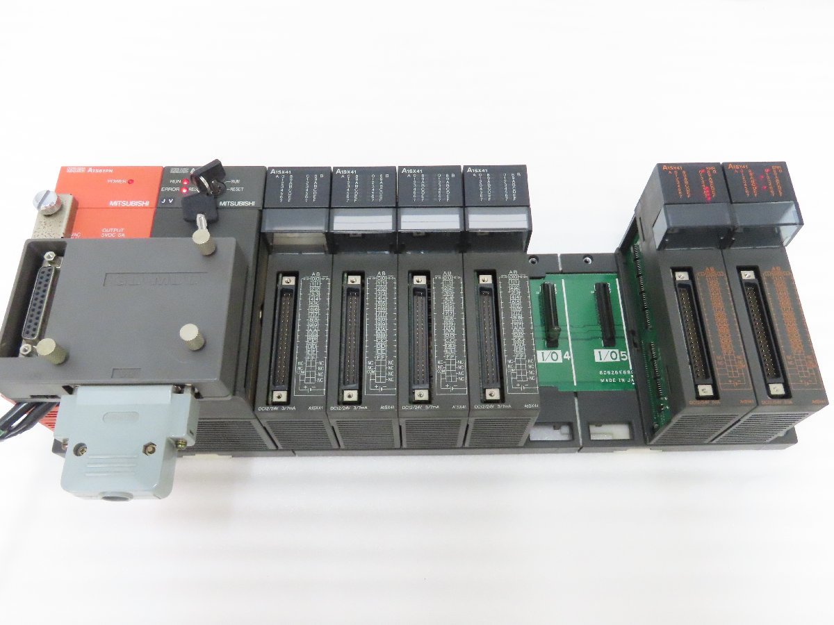 2023年最新】ヤフオク! -シーケンサー a1sx41(住まい、インテリア)の