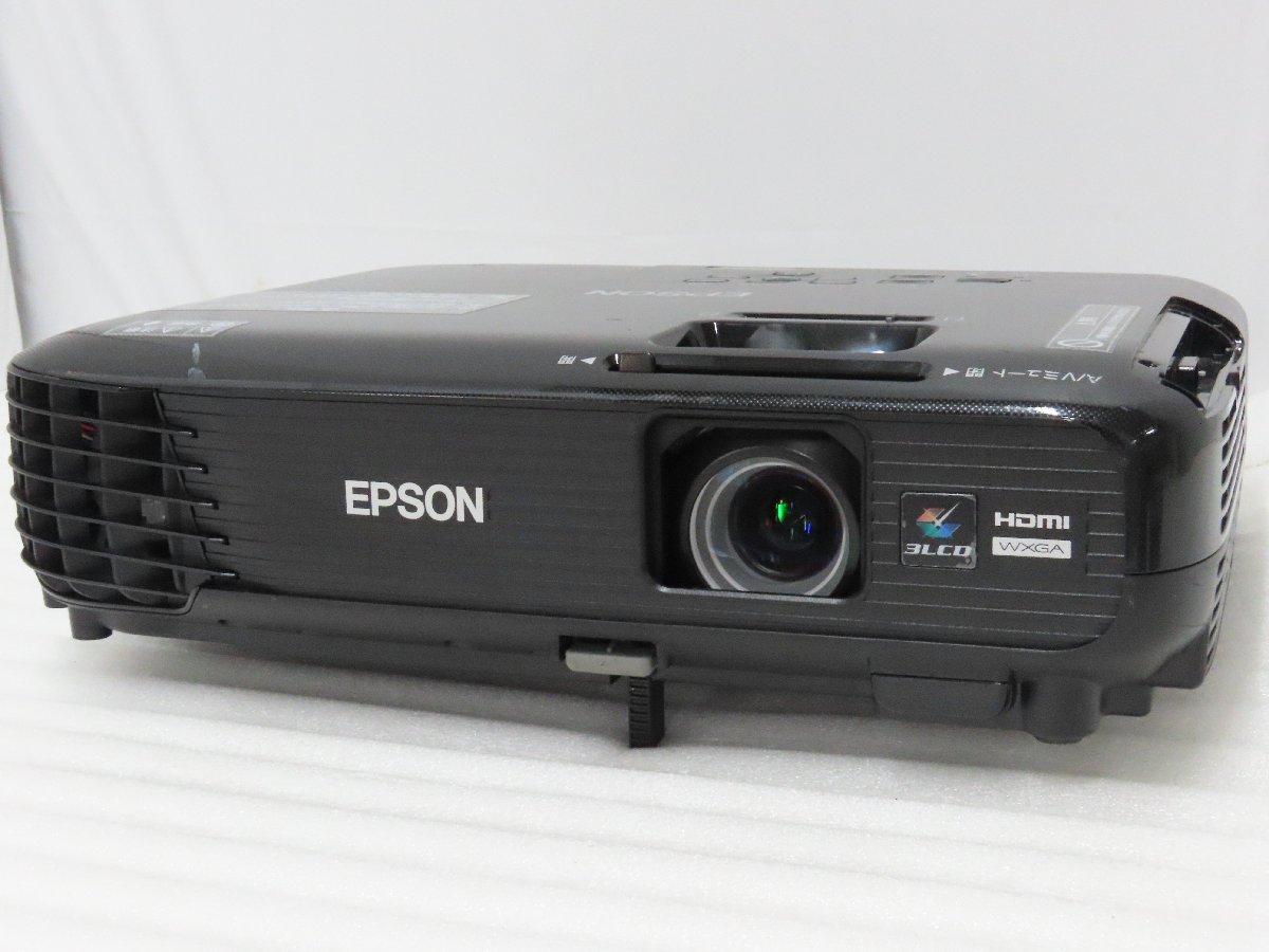 ヤフオク! -「epson プロジェクター eb-w420」の落札相場・落札価格