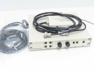 ◎100☆美品　K.E. Developments LTD Backscatter Preamplifier バックスキャッタ◆0823-281