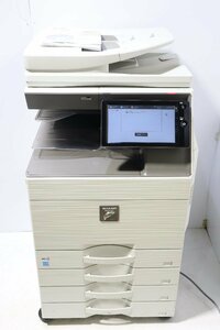 西P☆SHARP シャープ デジタルカラー複合機 MX5150FV◆3C-011