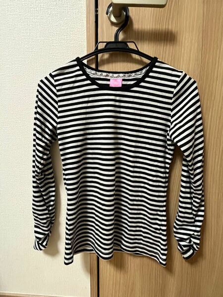 長袖Tシャツ　ディズニー　女児　サイズ150