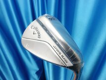 【Callaway】【キャロウェイ】【2023 JAWS RAW FULL TOE】【ジョーズ ロウ フルトゥ】【DynamicGold-S200】【56・10 Jグラインド】_画像3