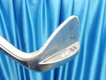 【Callaway】【キャロウェイ】【2023 JAWS RAW FULL TOE】【ジョーズ ロウ フルトゥ】【NS PRO 950GH neo-S】【56・10 Jグラインド】_画像6