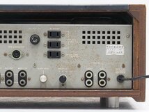 ■□LUXMAN SQ38F 真空管 プリメインアンプ SQ-38F ラックスマン□■017505002J□■_画像6