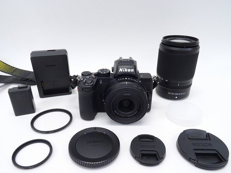 2023年最新】ヤフオク! -z50(ニコン)の中古品・新品・未使用品一覧