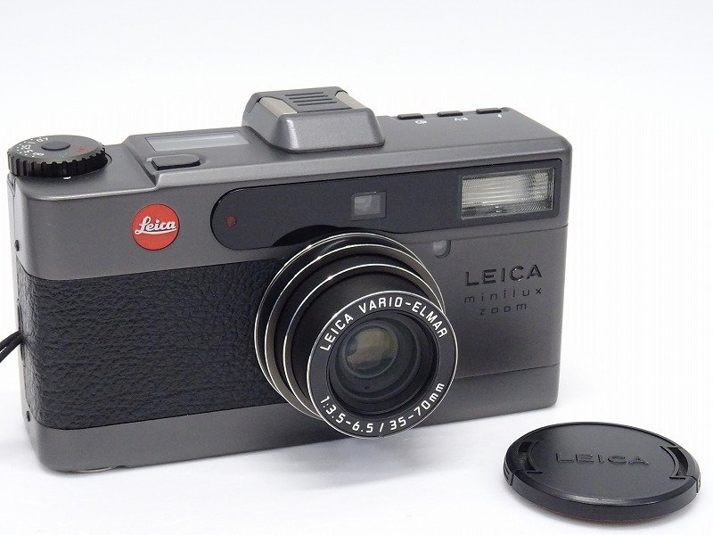 Yahoo!オークション -「leica minilux zoom」の落札相場・落札価格