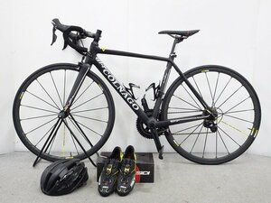 ●○Colnago V1-r Ferrari 500S フェラーリ社コラボレーション エアロロードバイク SHIMANO 105/MAVIC KSYRIUM コルナゴ●016756001K-2○●